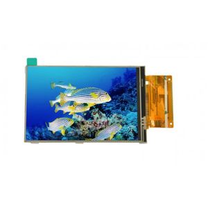 السیدی 4.0 اینچ TFT LCD 4 inch without touch - HD 320x480 - Parallel - ILI9488