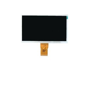 السیدی  7.0 اینچ GN070JGI65-07378L -IPS-1024x600-RGB 50-16:9   (بدون تاچ) tft lcd - گرید +A