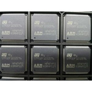میکروکنترلر STM32F103ZET6  -اورجینال -New and original+گارانتی