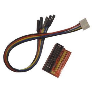 تبدیل jtag به پین هدر (swd)