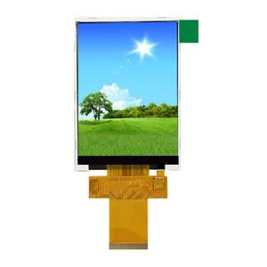 السیدی 3.2 اینچ با تاچ TFT LCD 3.2 inch with touch - 240x320 - SPI / Pararllel - ILI9341