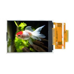 السیدی 2.4 اینچ بدون تاچ TFT LCD 2.4 inch without touch, 240x320 SPI - ILI9341