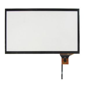 تاچ خازنی 10.1 اینچ 6پین با درایور GT928 صنعتی و کیفیت بسیار بالا- 10.1 inch