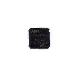 میکروکنترلر stm32f205rbt6 /اورجینال -New and original+گارانتی
