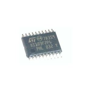 میکروکنترلر  STM8S103F2P6  / اورجینال/New and original+گارانتی