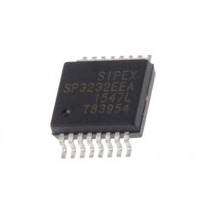 آیسی SP3232EEA-L پکیج  SSOP-16 اورجینال -New and original+گارانتی