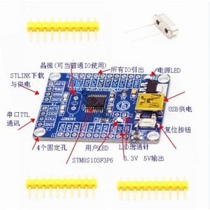 مینی برد STM8S_MiniKit STM8S003F3P6