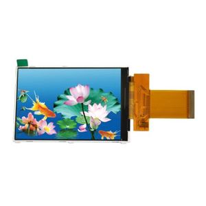 السیدی 3.5 اینچ بدون تاچ TFT LCD 3.5 inch Without Touch - HD - 320x480 - Parallel / SPI - ILI9488