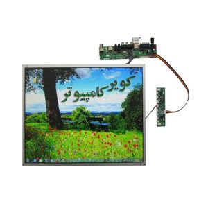 السیدی مربعی 19.0 اینچ   M190ETN01.0  lcd 19 inch- با رزولوشن 1024×1280 کیفیت خوب و اورجینال گرید +A