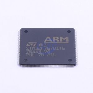 میکروکنترلر stm32f767bit6 - اورجینال-New and original+گارانتی