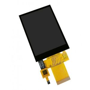 السیدی 3.2 اینچ با تاچ  TFT LCD 3.2 inch  IPS with capacitive Touch  - 240x320 - SPI / Pararllel - ST7789