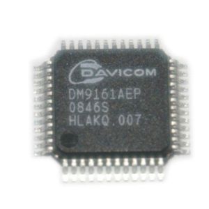 -Original-DM9161AEP آیسی شبکه