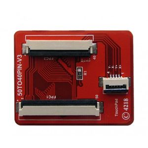 تبدیل 50 پین به 40 پین -50to40pin-v3