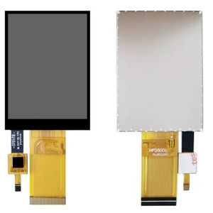 السیدی 2.8 اینچ با تاچ TFT LCD 2.8 inch IPS with capacitive touch - 240x320 -SPI / Pararllel- ST7789