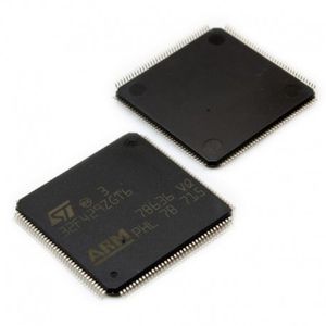 میکروکنترلر STM32f429ZGT6  اورجینال-New and original+گارانتی