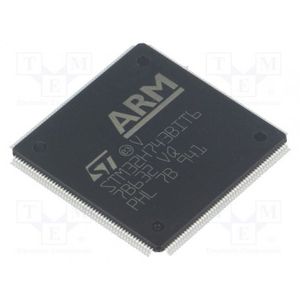 میکروکنترلر  STM32H743BIT6/ اورجینال New and original+گارانتی