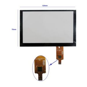 تاچ خازنی 5.0 اینچ 10پین ft5446u- 5 inch