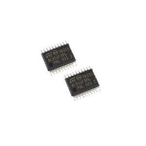 میکروکنترلر STM8L051F3P6 / اورجینال/New and original+گارانتی