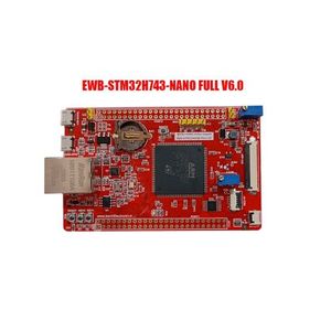 برد کاربردی  و حرفه ای نانو   EWB-STM32-NANO-FULL -STM32H743IIT6-V6.0 (جدید) امکانات فول