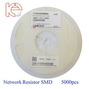 مقاومت 100R - Network - Resistor - SMD (0603) 5%