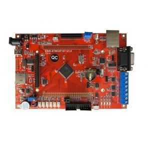 برد کاربردی EWB STM32F107 (استفاده شده در آموزش پیشرفته STM )
