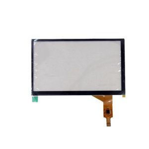 تاچ خازنی 7.0 اینچ 6 پین-با کیفیت بسیار بالا و صنعتی با درایور FT5316- 7inch