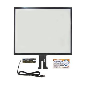 تاچ خازنی 19.0 اینچ کیفیت بالا قابلیت کار در تمامی سیستم عامل ها touch 19 inch