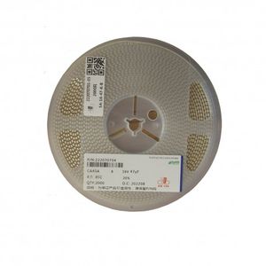 خازن 47UF/16V smd B