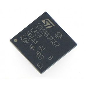 میکروکنترلر stm32mp157-cac3 اورجینال -New and original+گارانتی