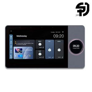 تاچ پنل صوتی اندرویدی JX8Tuya