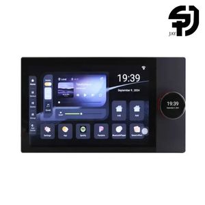 تاچ‌پنل صوتی JX10+Tuya
