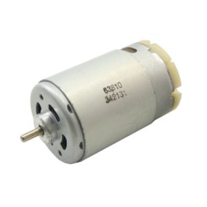 موتور DC 12V جانسون سایز 55x35mm مدل RS-555SH