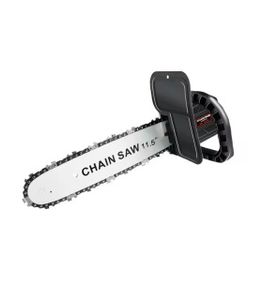 تبدیل مینی فرز به اره زنجیری اتوماتیک سایز 12 اینچ NIKTECK