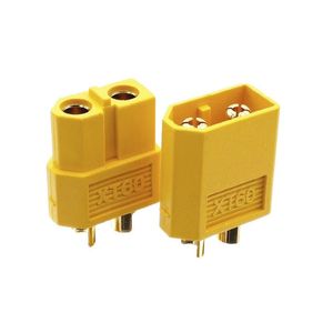 کانکتور XT60 نسوز جفت نر و ماده