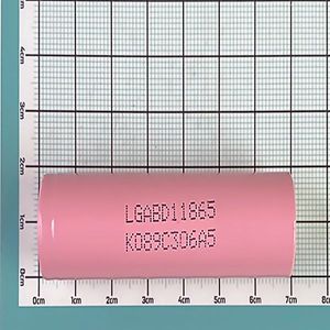 باتری لیتیوم یون مدل LGABD11865 ظرفیت 3000mAh