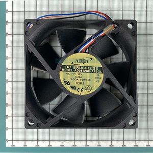 فن براشلس ADDA 12V 0.26A AD0812UB-A7BGL