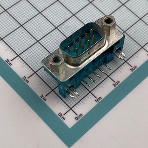 کانکتور نری 9 پین DB-SUB H351A