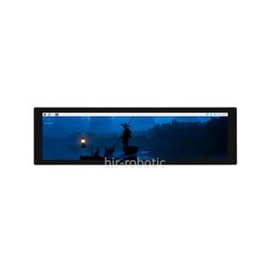 نمایشگر 8.8 اینچ لمسی خازنی با رابط DSI