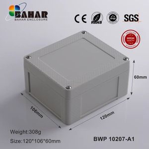 BWP 10207-A1 جعبه ضد آب قابل نصب روی دیوار و لوله