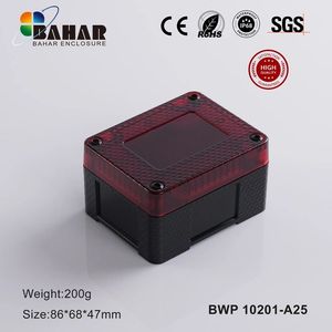 BWP 10201-A25 جعبه ضد آب قابل نصب روي ديوار و لوله