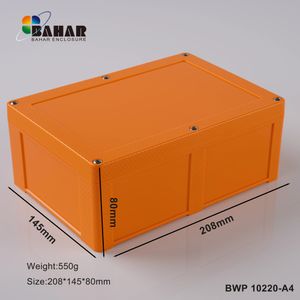 BWP 10220-A4 جعبه ضد آب قابل نصب روی دیوار و لوله