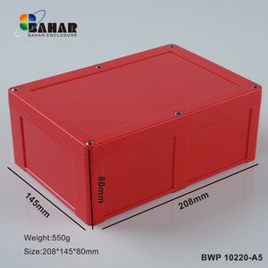BWP 10220-A5 جعبه ضد آب قابل نصب روی دیوار و لوله