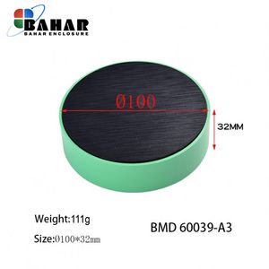 BMD 60039-AA3 جعبه تمام پلاستیکی رومیزی
