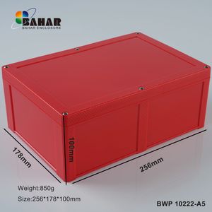 BWP 10222-A5 جعبه ضد آب قابل نصب روی دیوار و لوله