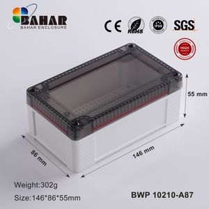 BWP 10210-A87 جعبه ضد آب قابل نصب روي ديوار و لوله