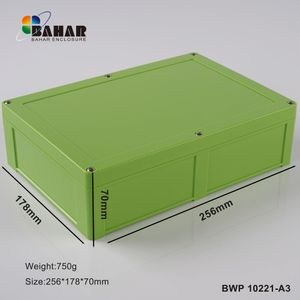 BWP 10221-A3 جعبه ضد آب قابل نصب روی دیوار و لوله