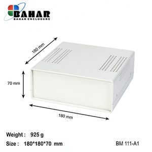 BM 111-A1 جعبه تمام فلزی