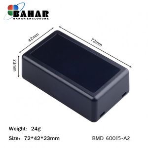 BMD 60015-A2 جعبه تمام پلاستیکی رومیزی