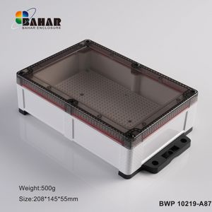 BWP 10219-A87 جعبه ضد آب قابل نصب روی دیوار و لوله