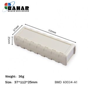BMD 60034-A1 جعبه تمام پلاستیکی رومیزی